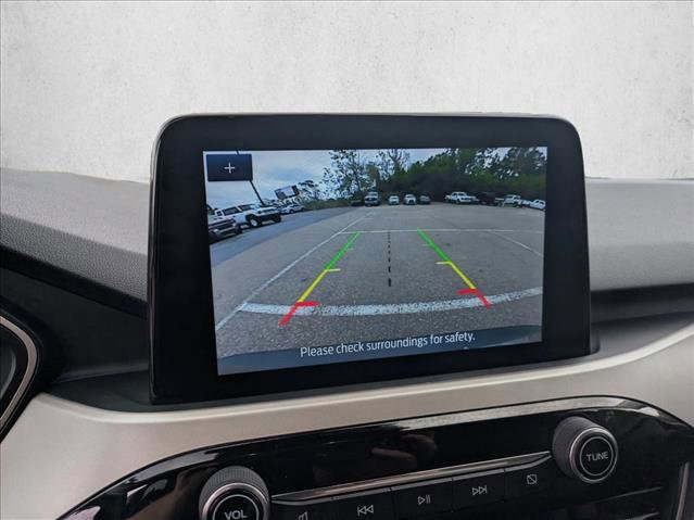 Used 2022 Ford Escape SE w/ Convenience Package image 13