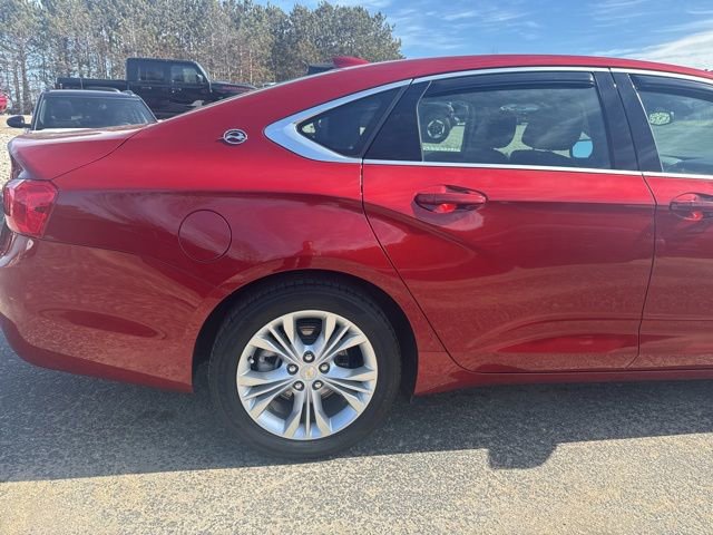 Used 2015 Chevrolet Impala LT w/ Convenience Package image 7