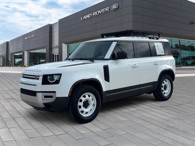 Used 2023 Land Rover Defender 110 S AWD/4WD image 1