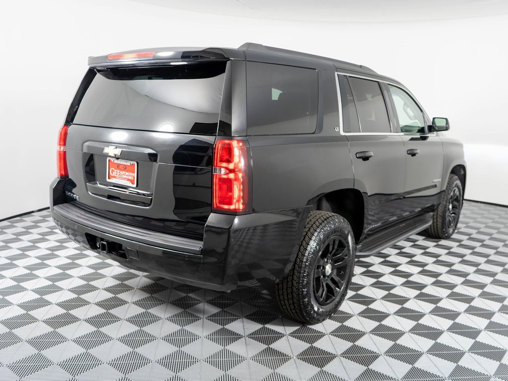 Used 2017 Chevrolet Tahoe LT image 6