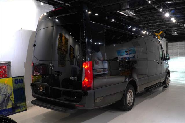 Used 2020 Mercedes-Benz Sprinter 3500 image 5