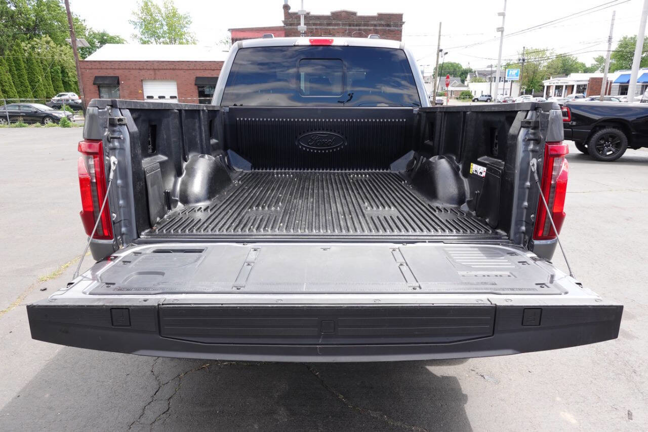 Used 2024 Ford F150 XLT w/ Equipment Group 302A MID AWD/4WD image 28