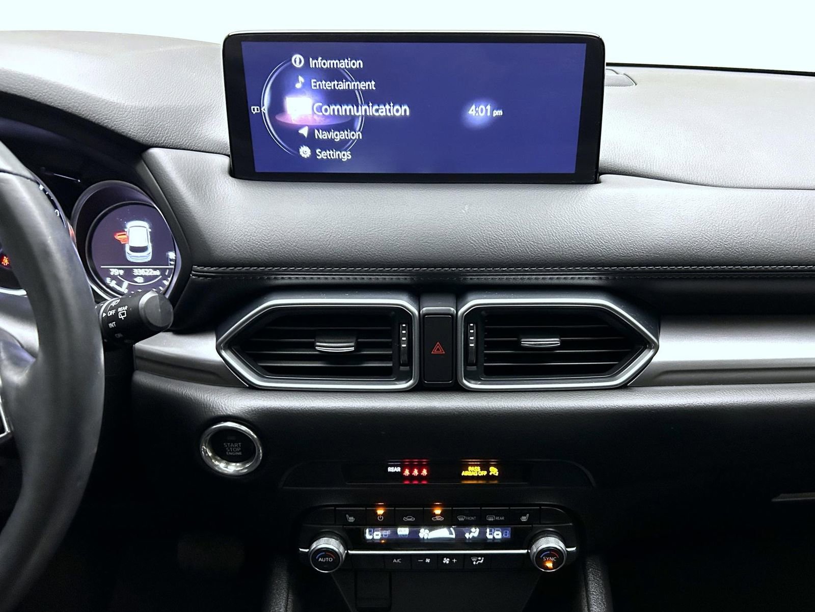 Certified 2023 MAZDA CX-5 AWD 2.5 S image 13