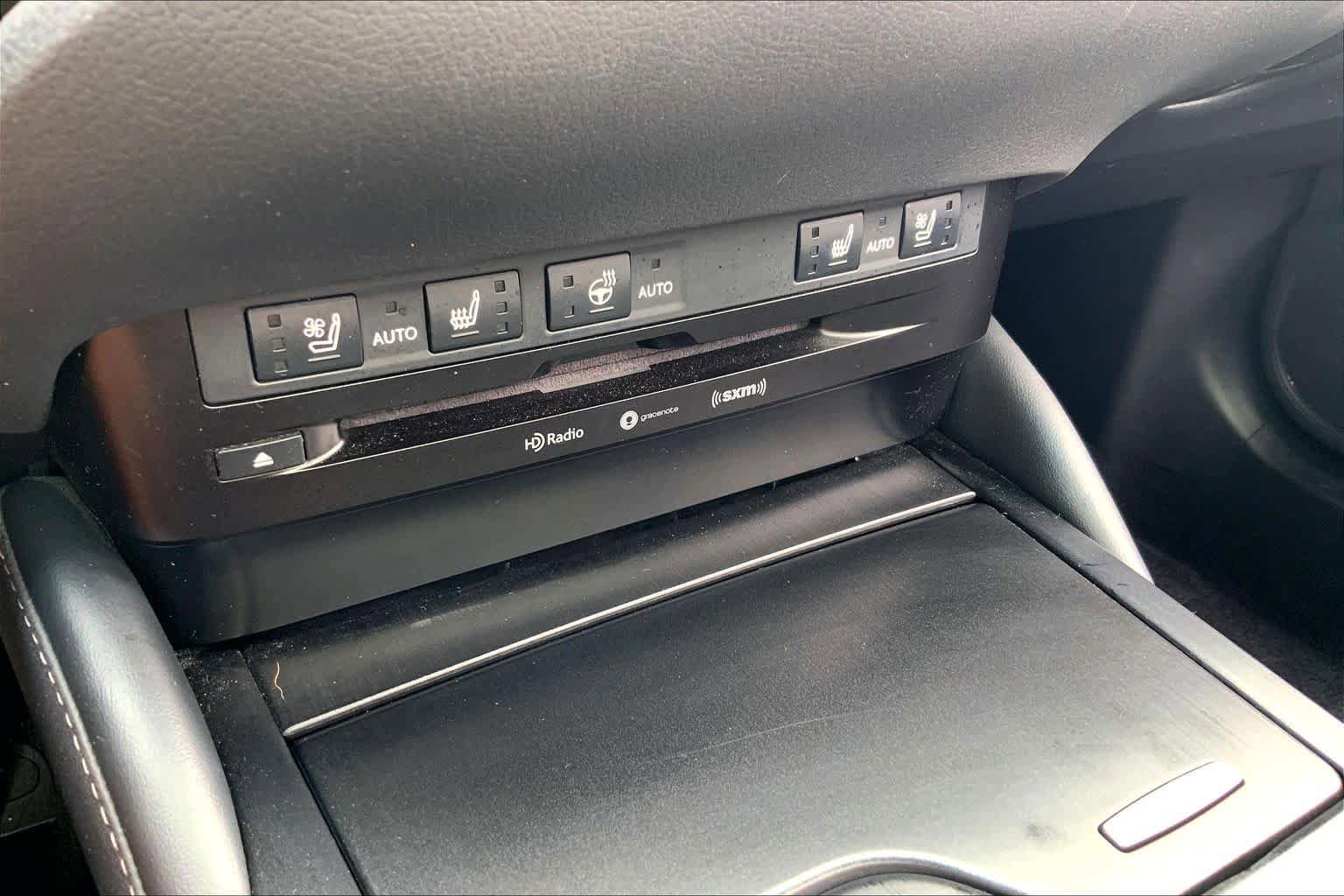 Used 2021 Lexus ES 350 F Sport w/ Accessory Package FWD image 32
