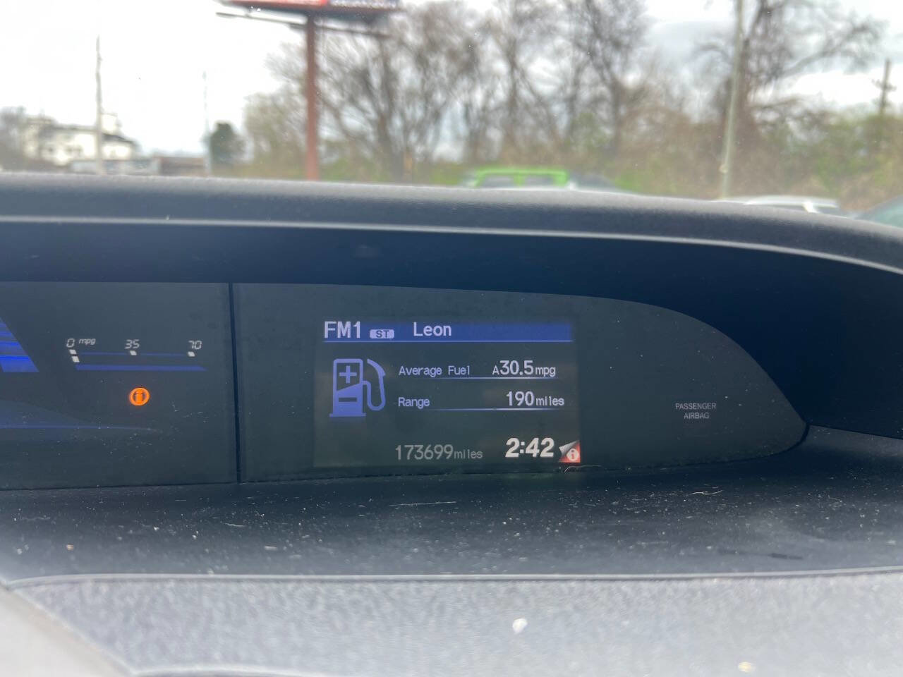 Used 2012 Honda Civic LX image 20