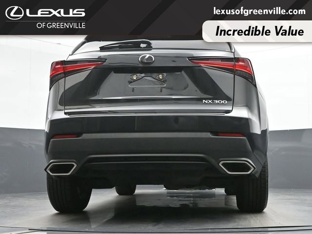 Used 2018 Lexus NX 300 300 Base w/ Accessory Package 2 image 36