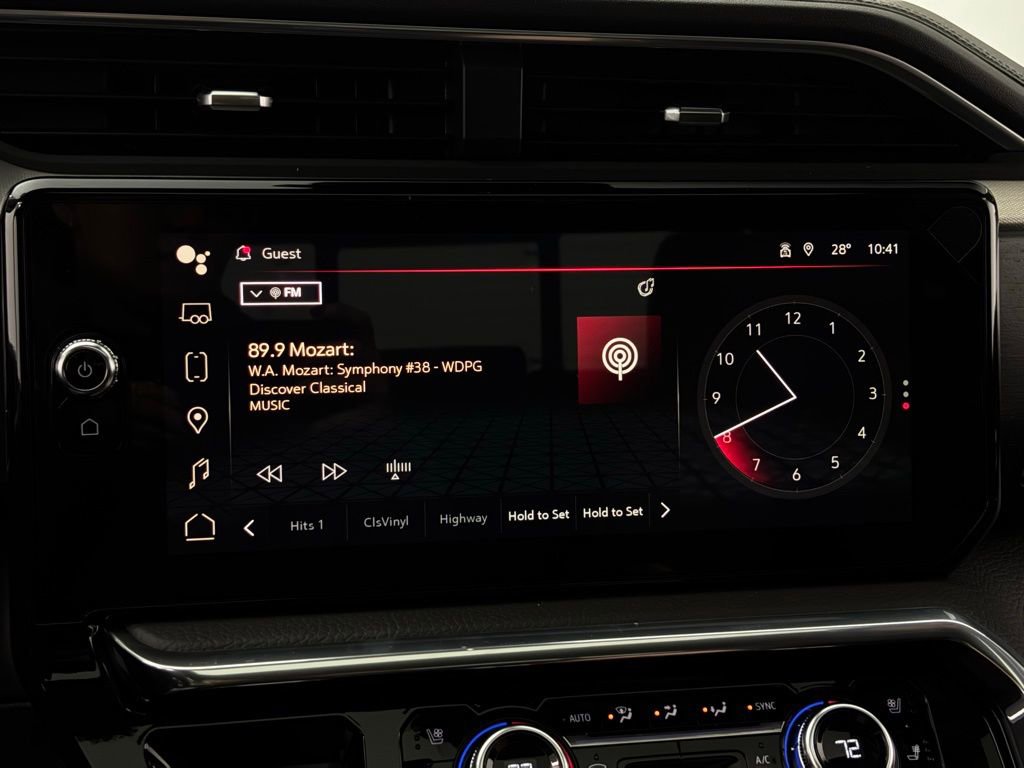 New 2026 GMC Sierra 1500 Denali w/ Denali Reserve Package image 30