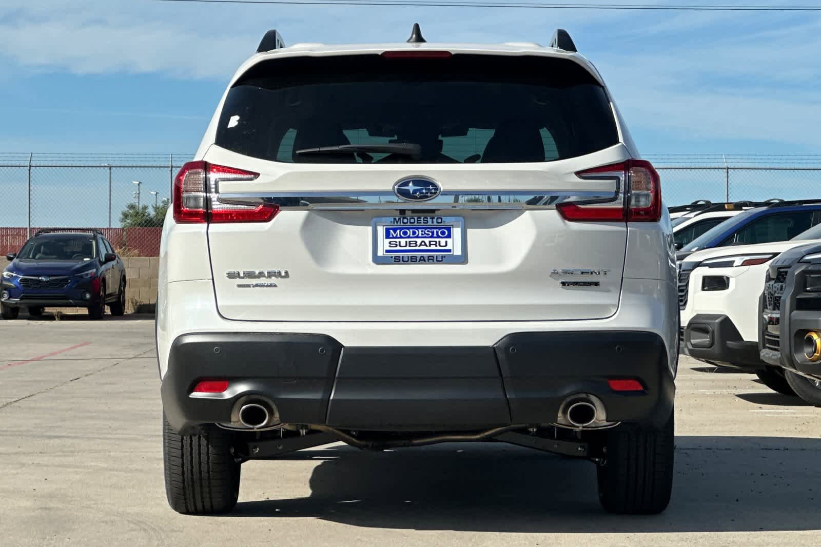 New 2026 Subaru Ascent Touring image 4
