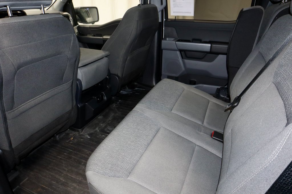 Certified 2024 Ford F150 XLT image 21