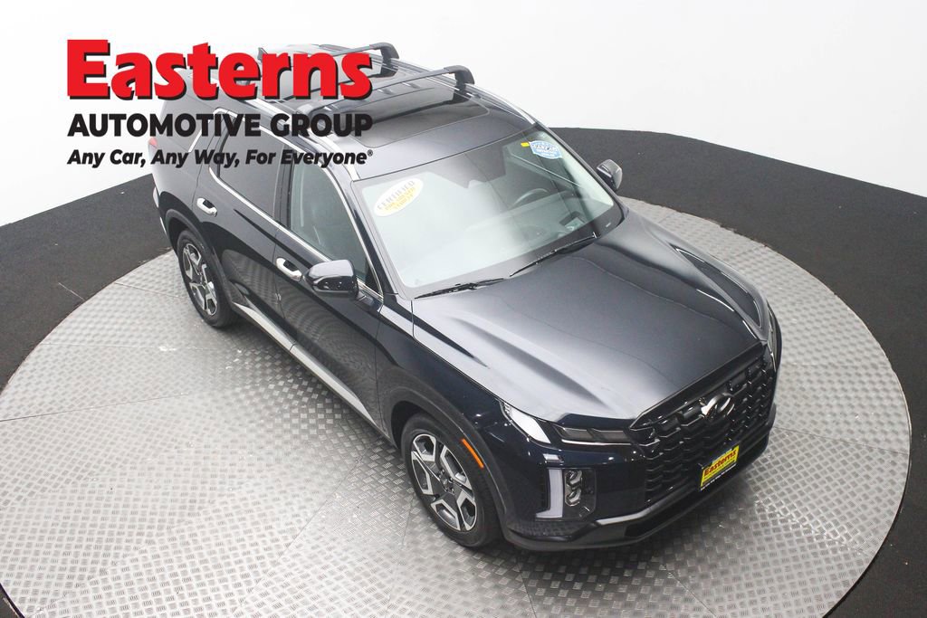 Used 2023 Hyundai Palisade Limited image 3
