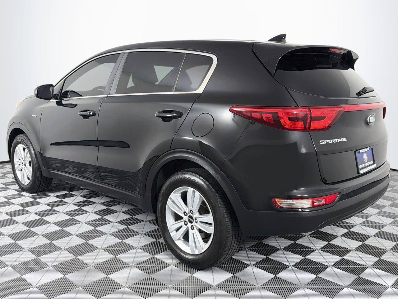 Used 2018 Kia Sportage LX AWD/4WD image 8
