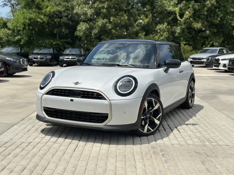 Used 2025 MINI Cooper S