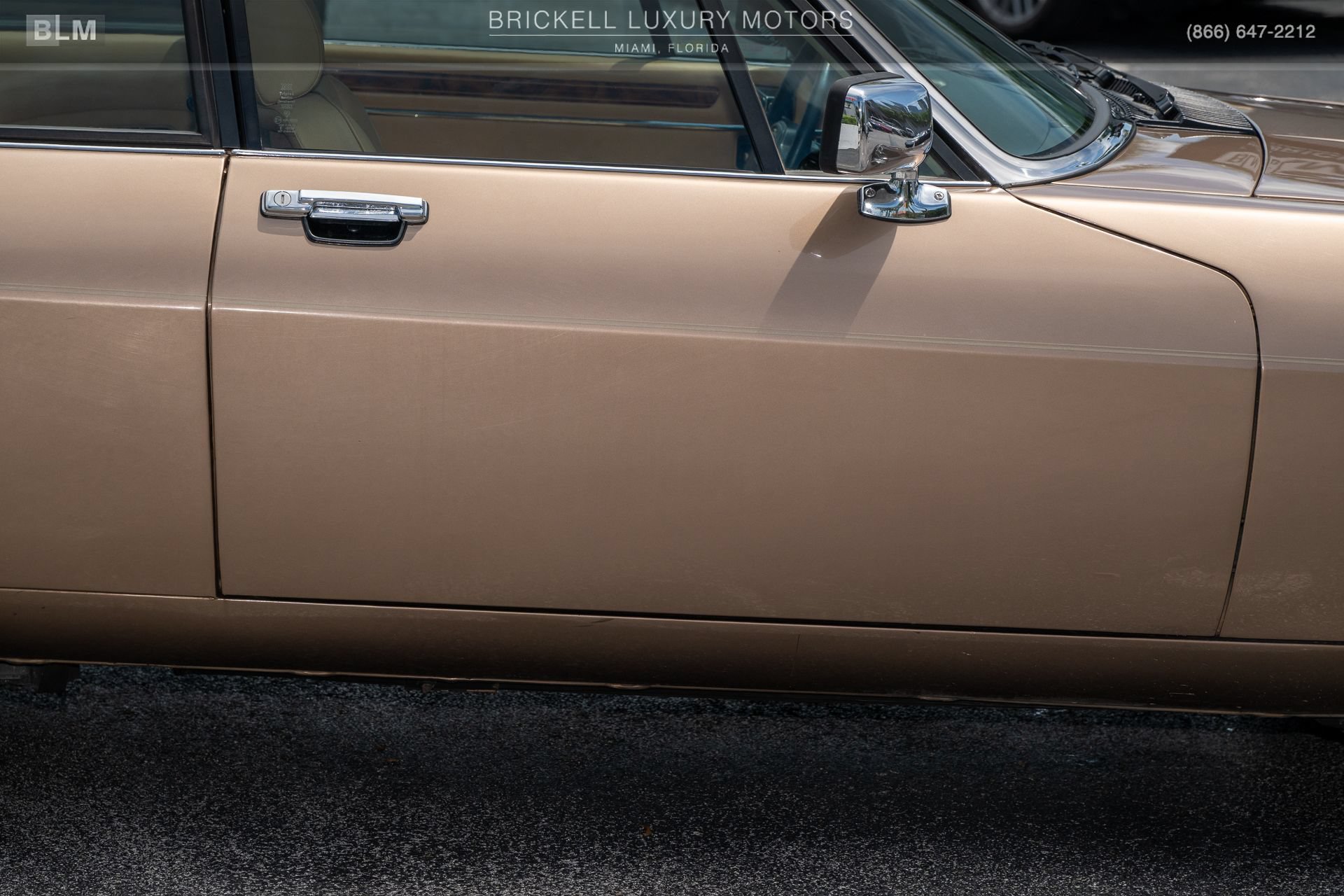 Used 1987 Jaguar XJS V12 Coupe RWD image 44