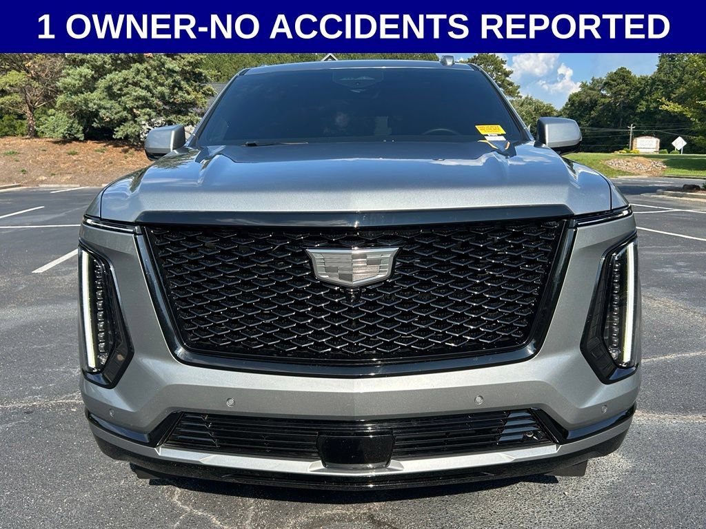 Used 2025 Cadillac Escalade Sport Platinum w/ LPO, ONYX Package RWD image 15