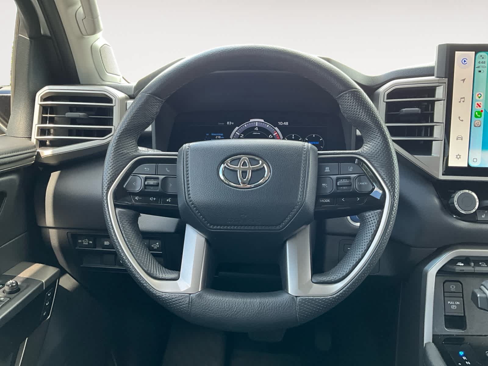 Used 2024 Toyota Tundra Limited AWD/4WD image 12