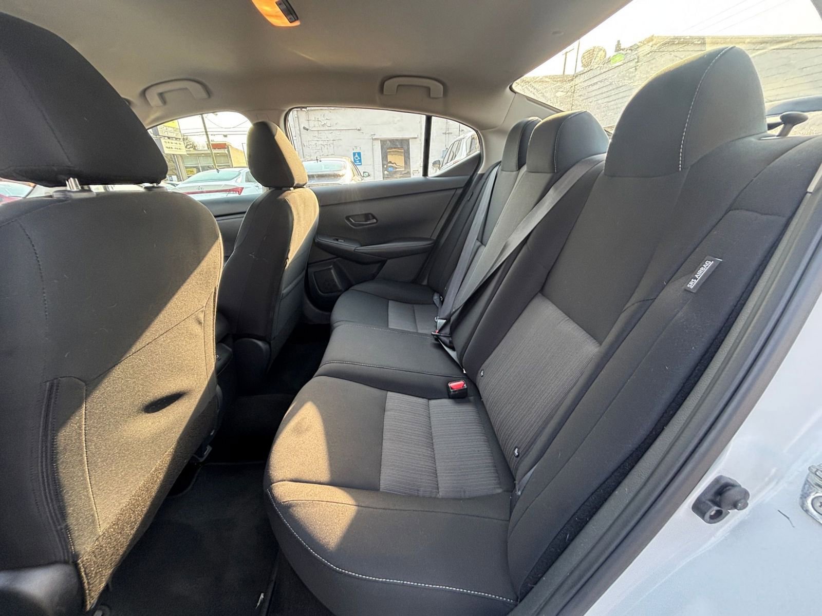 Used 2024 Nissan Sentra SV FWD image 25