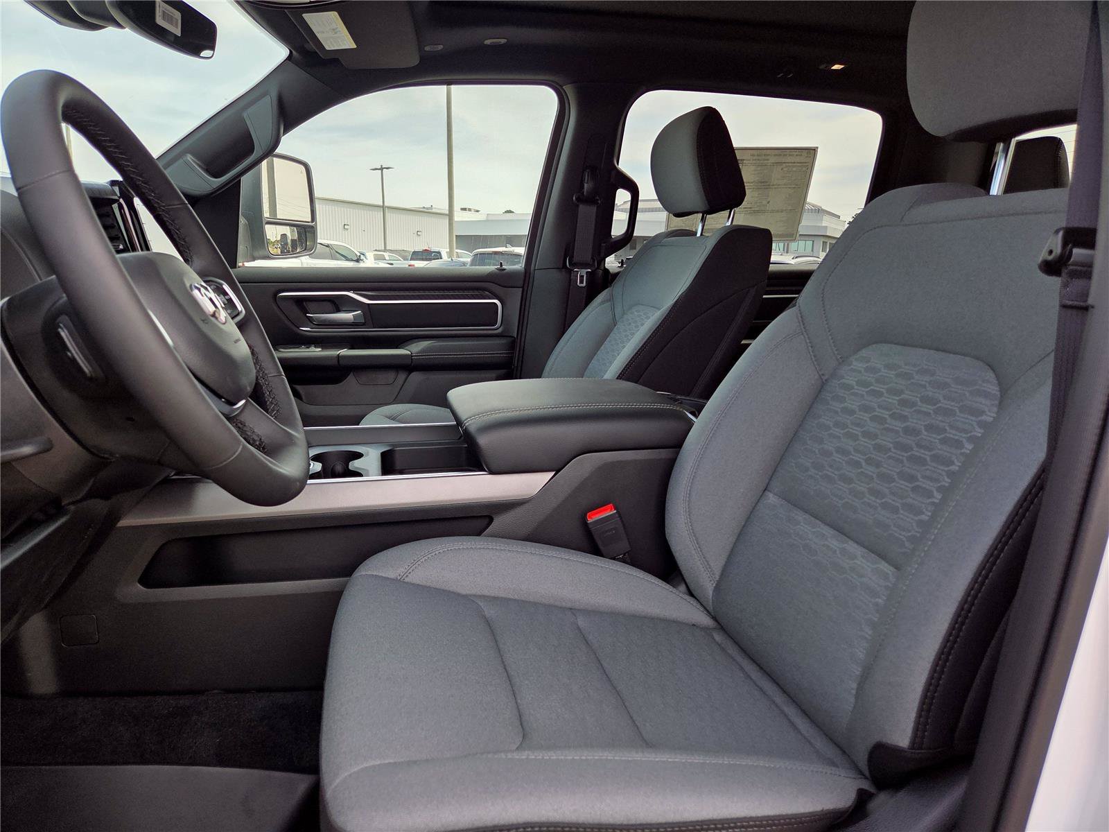 New 2026 RAM 1500 Big Horn AWD/4WD image 18