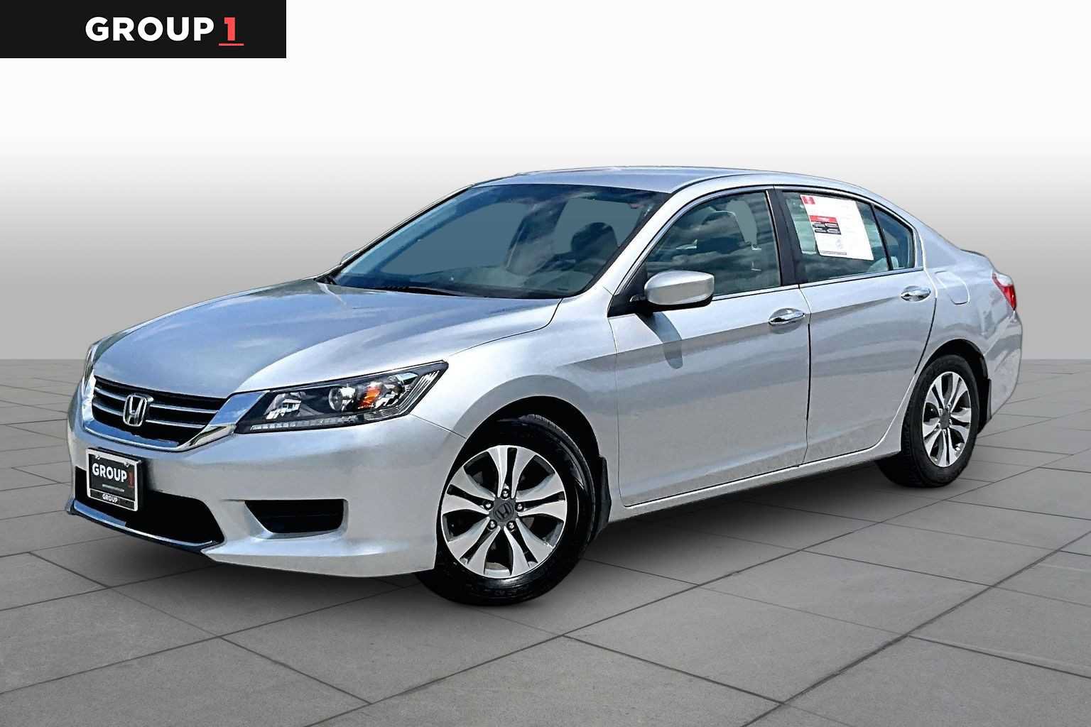 Used 2013 Honda Accord LX
