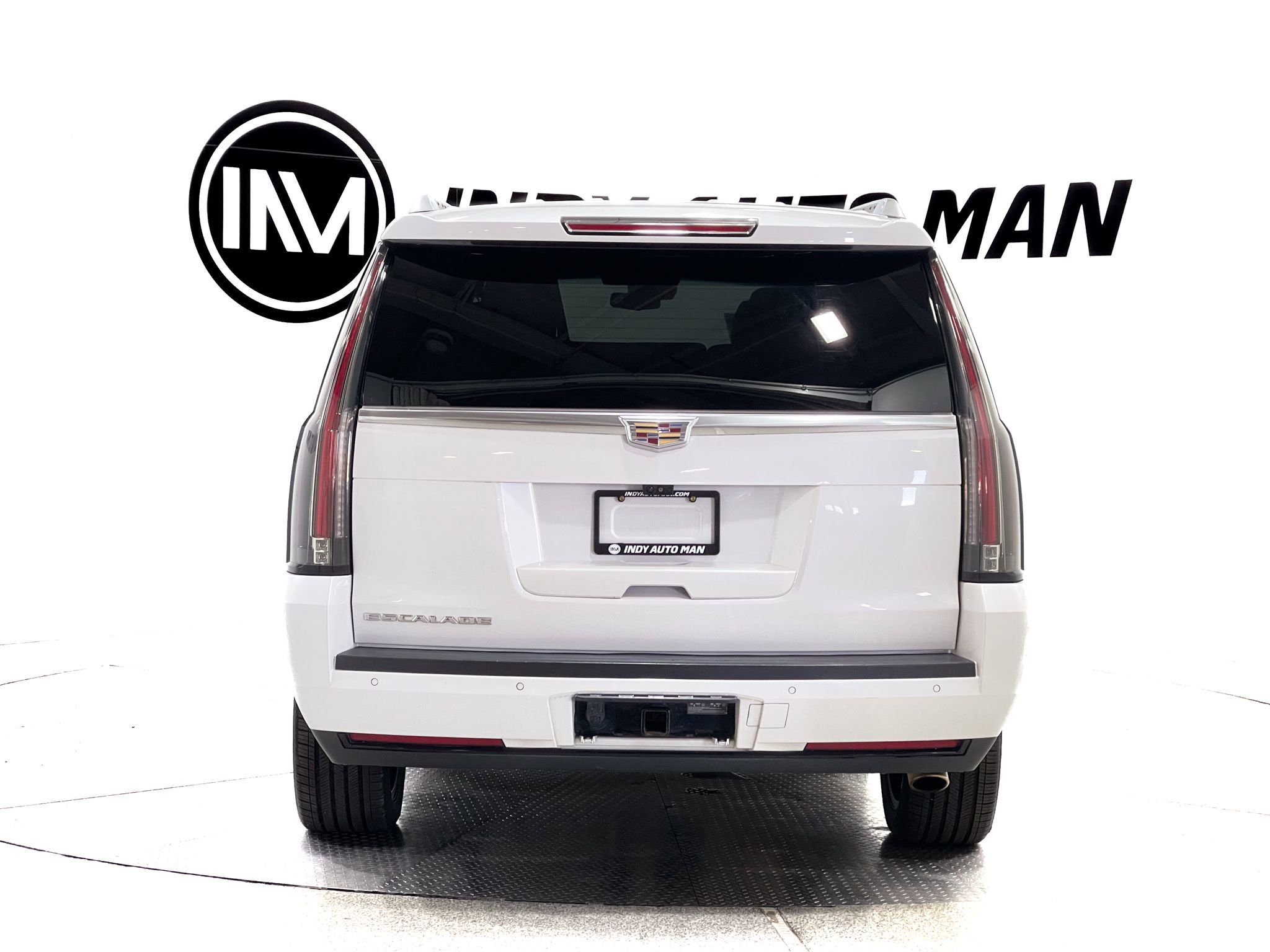 Used 2018 Cadillac Escalade ESV Premium Luxury AWD/4WD image 5