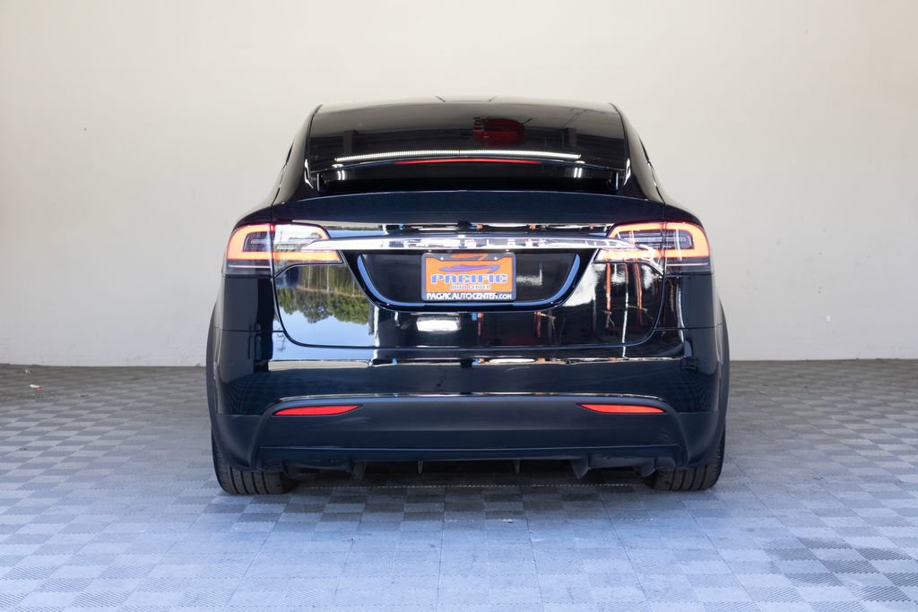 Used 2019 Tesla Model X Performance AWD/4WD image 11