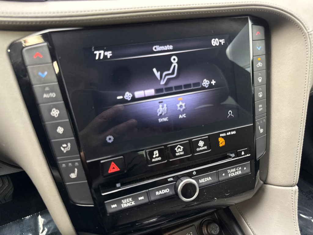 Used 2023 INFINITI QX50 Luxe FWD image 68