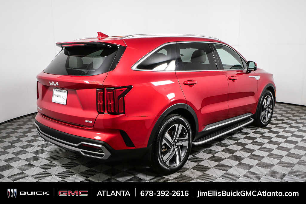 Used 2023 Kia Sorento SX Prestige image 3