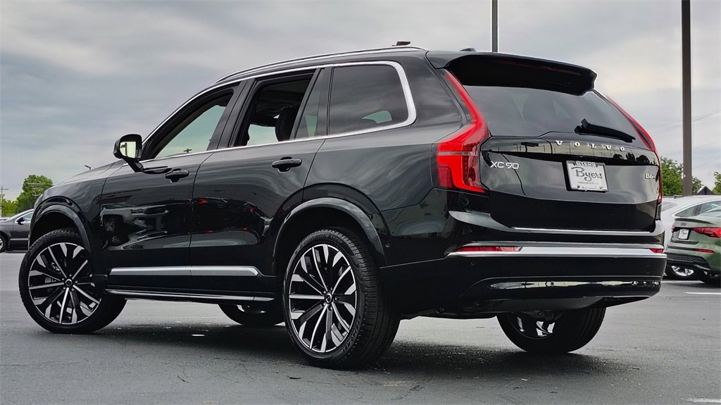 New 2026 Volvo XC90 B6 Plus w/ Protection Package image 4
