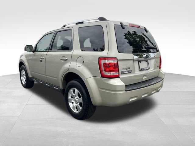 Used 2012 Ford Escape Limited FWD image 5