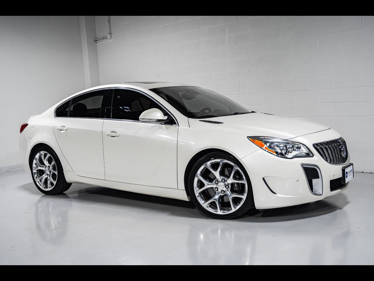 Used 2015 Buick Regal GS w/ Driver Confidence Package #1