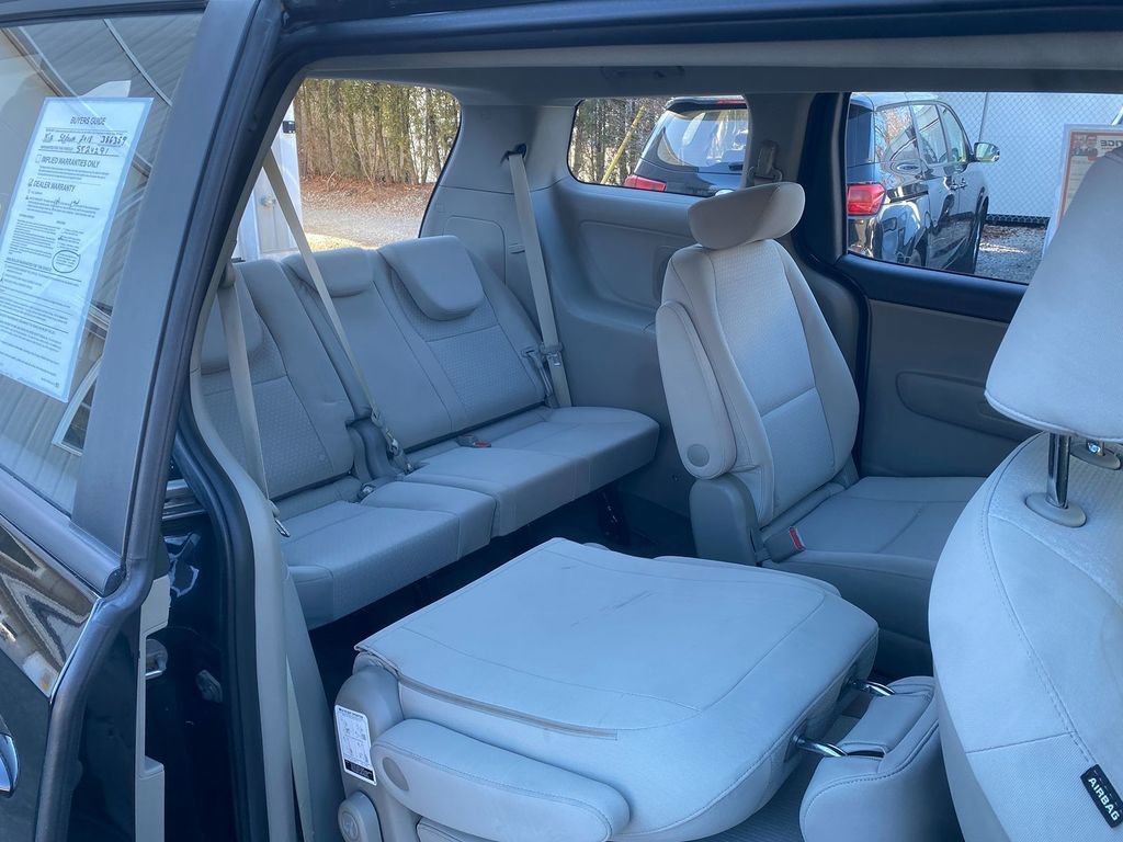 Used 2018 Kia Sedona L image 28