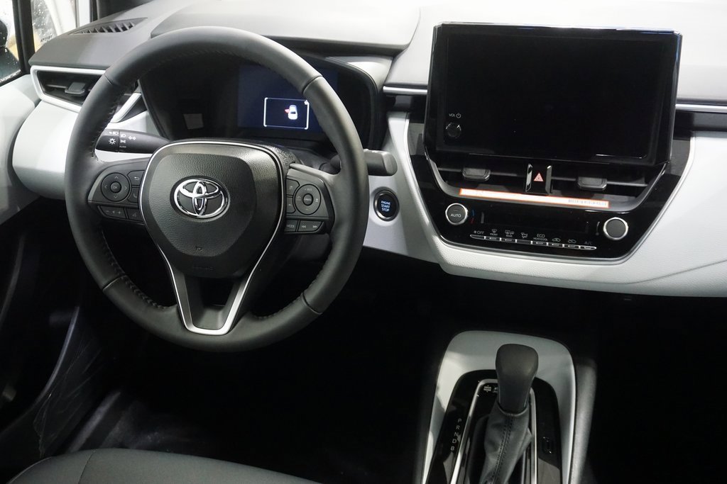 New 2026 Toyota Corolla SE image 27
