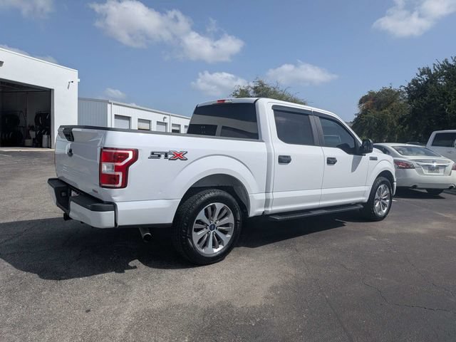 Used 2018 Ford F150 XL w/ Equipment Group 101A Mid RWD image 4
