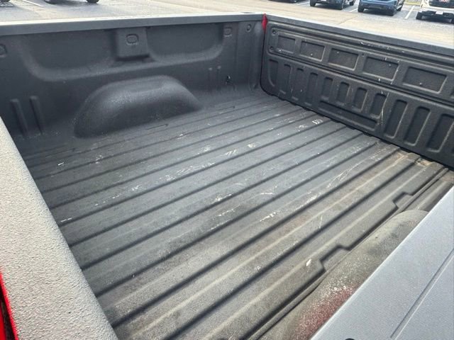 Used 2017 Chevrolet Silverado 1500 LT w/ Texas Edition image 12