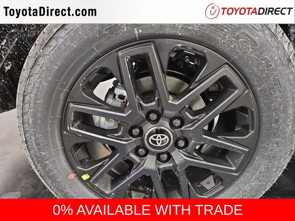 New 2026 Toyota Tundra Limited AWD/4WD image 12