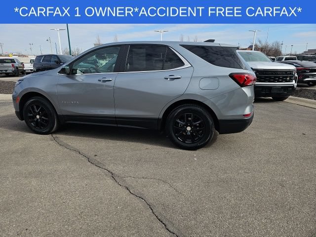 Used 2024 Chevrolet Equinox LT AWD/4WD image 12
