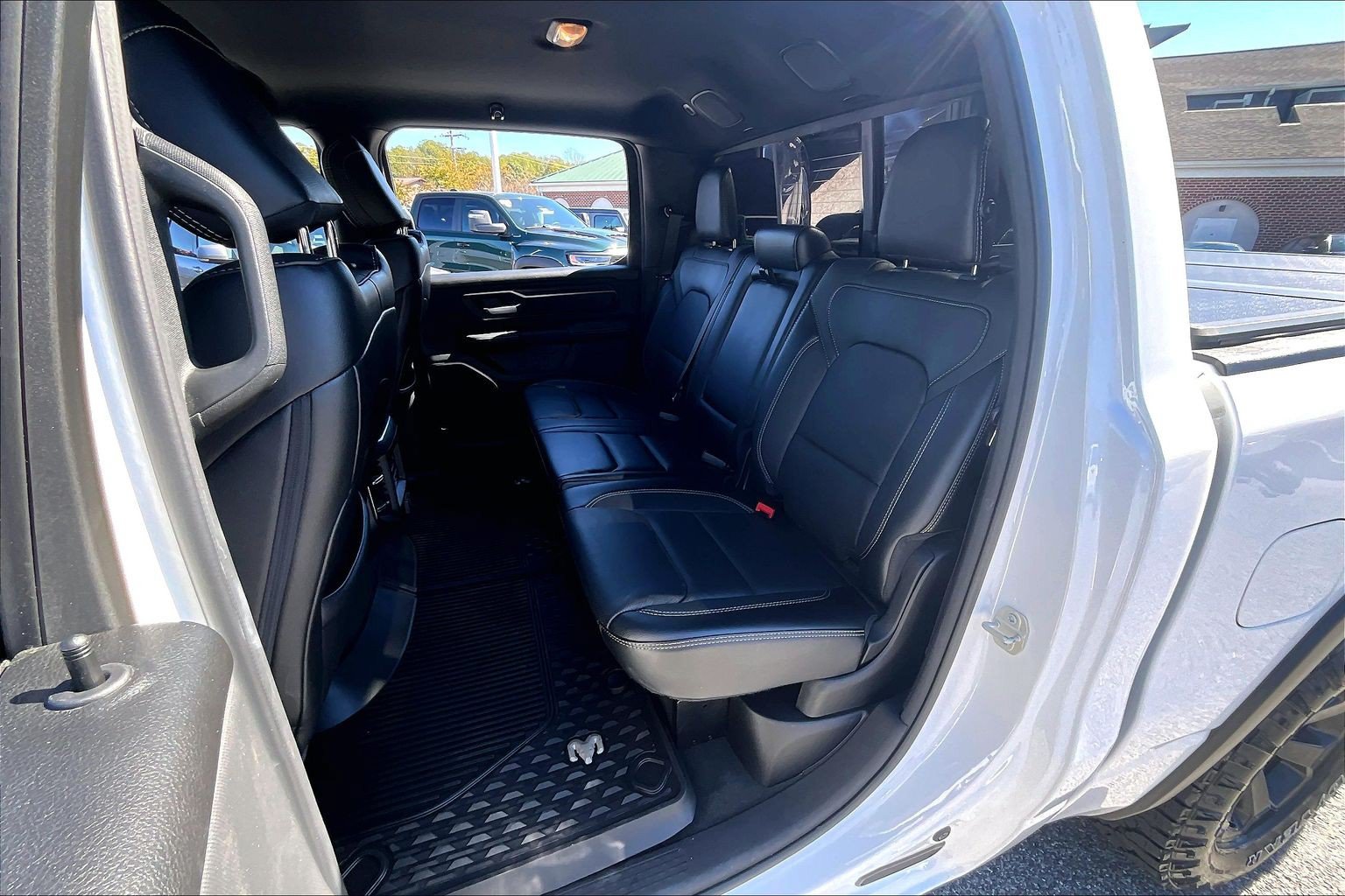 Used 2024 RAM 1500 Rebel w/ Rebel Level 2 Equipment Group AWD/4WD image 21