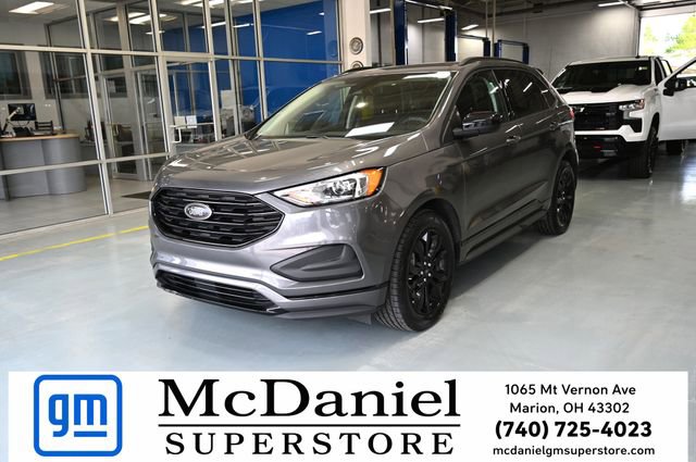 Used 2022 Ford Edge SE w/ Black Appearance Package AWD/4WD image 1