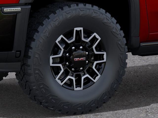 New 2026 GMC Sierra 2500 AT4X w/ LPO, Black Badging Package image 9