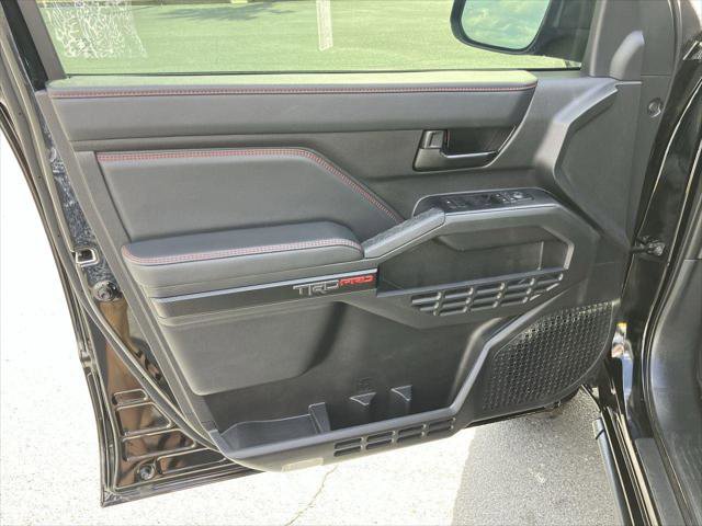 Certified 2025 Toyota Tacoma TRD Pro image 17