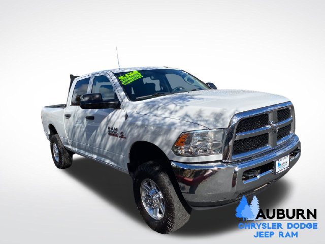 Used 2015 RAM 2500 Tradesman w/ Chrome Appearance Group AWD/4WD image 7