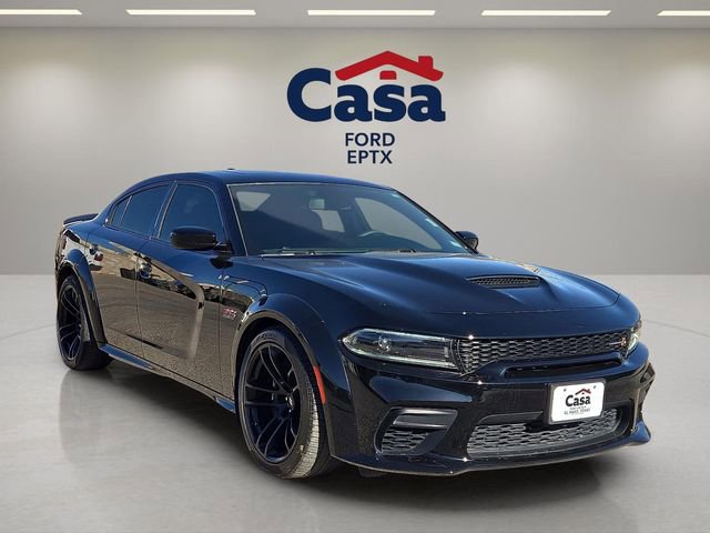 Used 2023 Dodge Charger Scat Pack