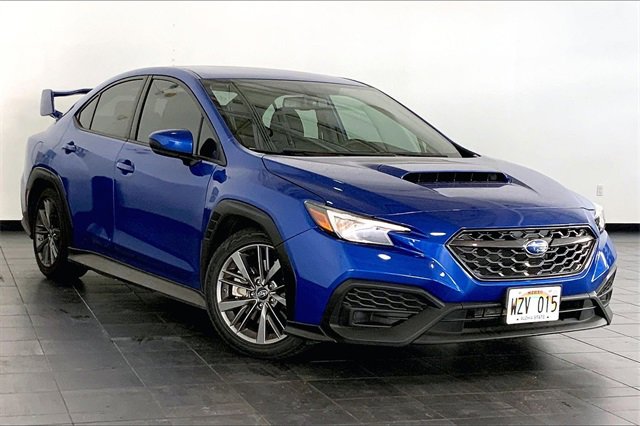 Used 2023 Subaru WRX Base image 2