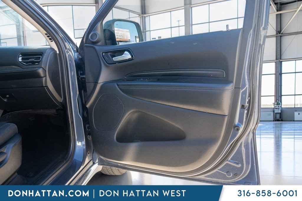 Used 2021 Dodge Durango SXT AWD/4WD image 26