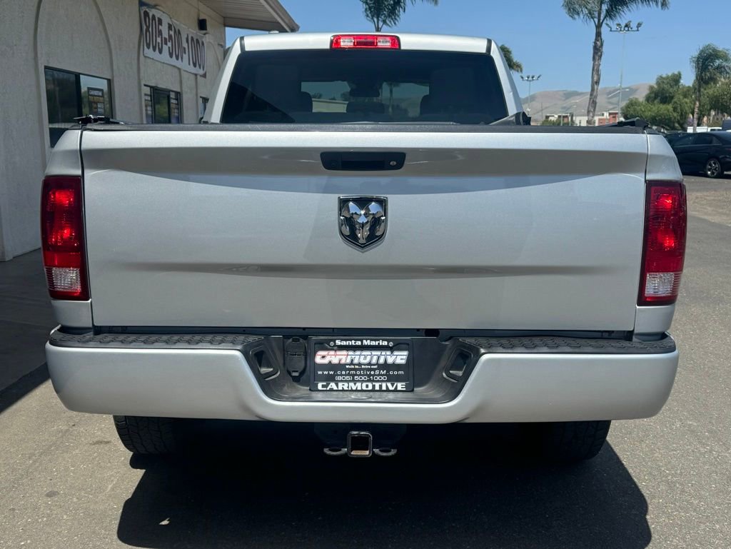 Used 2018 RAM 1500 Express image 5