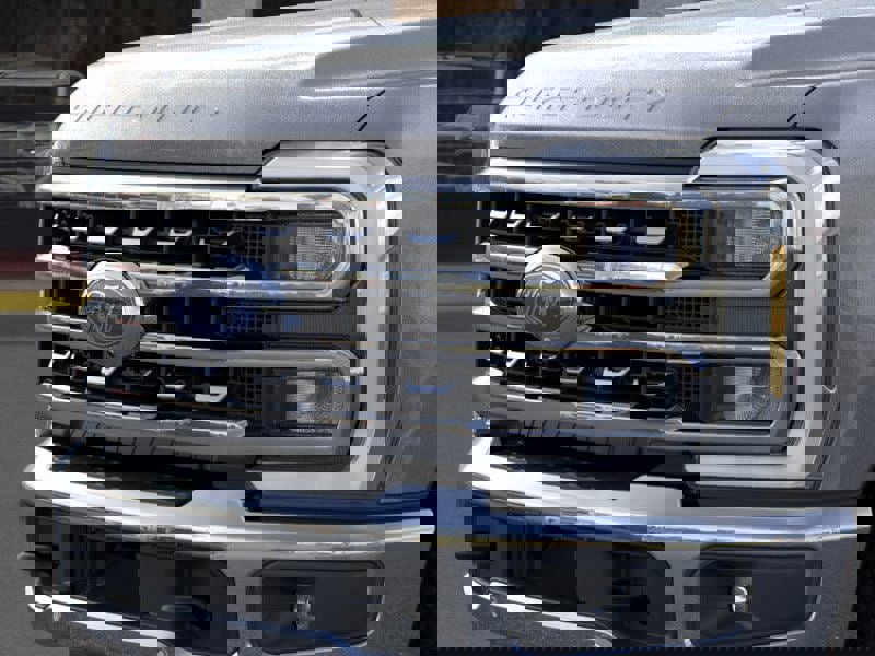 New 2026 Ford F250 4x4 Crew Cab Super Duty image 17