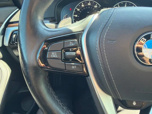 Used 2018 BMW 530i xDrive AWD/4WD image 18