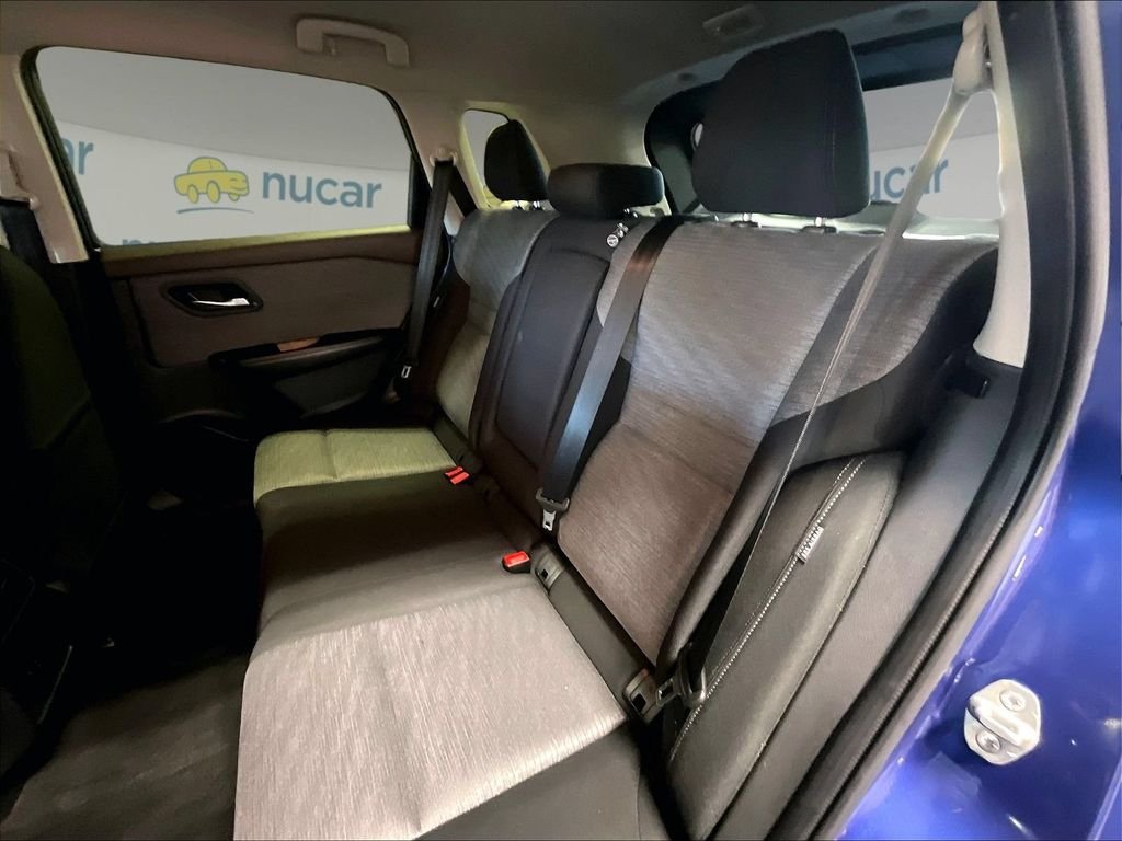 Certified 2023 Nissan Rogue SV AWD/4WD image 15
