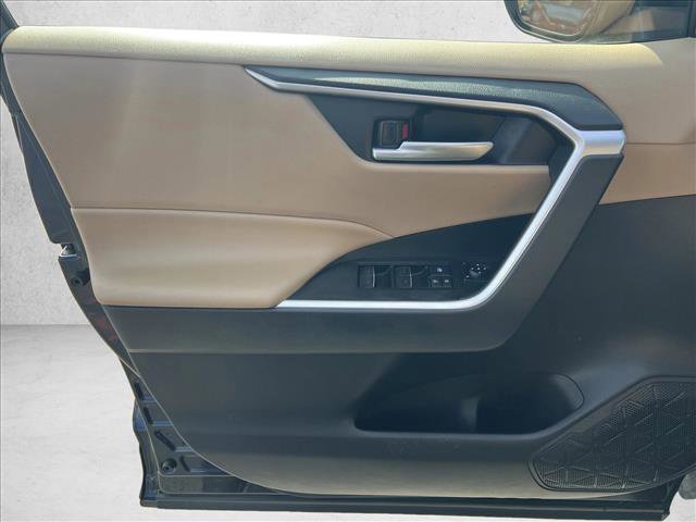 Certified 2025 Toyota RAV4 XLE image 11