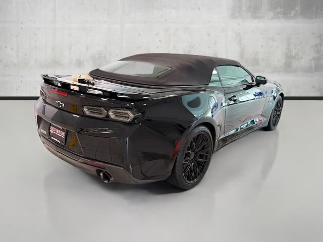 Used 2016 Chevrolet Camaro SS image 5