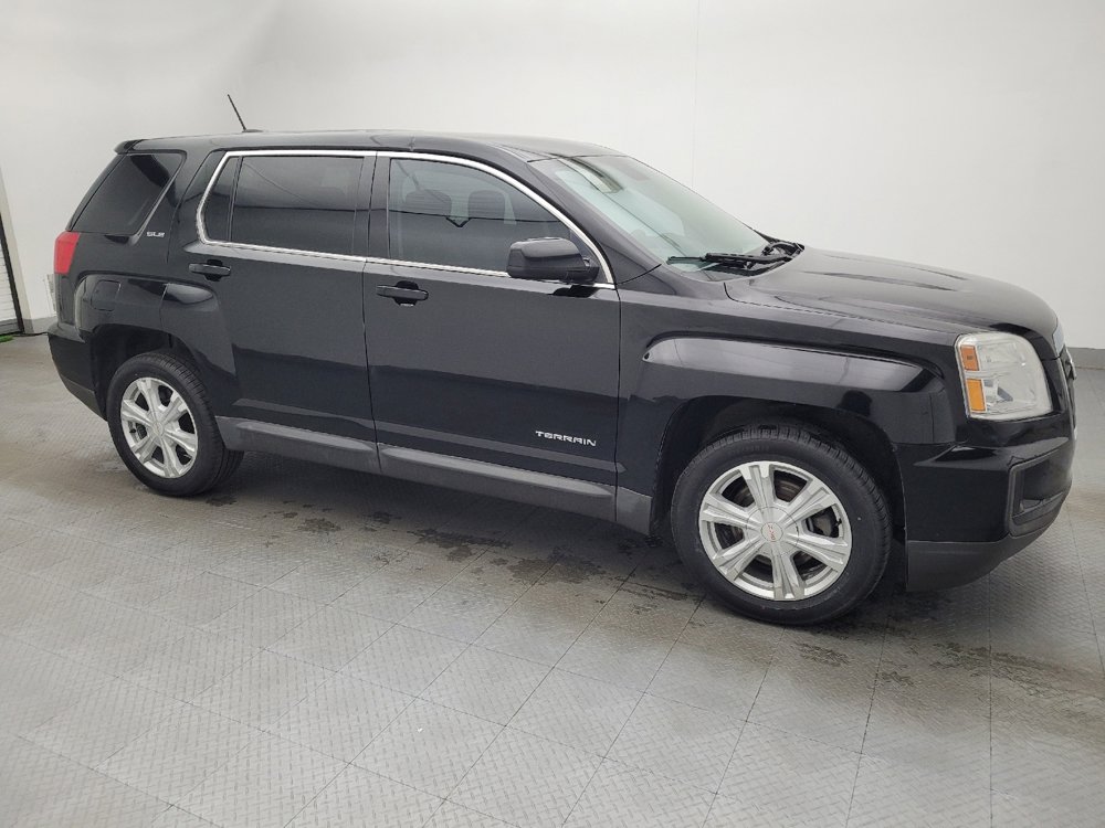 Used 2017 GMC Terrain SLE FWD image 11